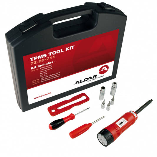 Alcar TPMS Tool Kit Montageset SKA001