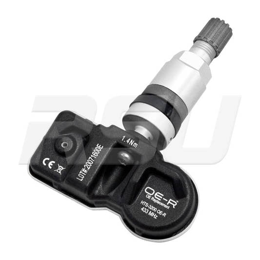 Tyresure RDKS-Sensor S075 silber 433 MHz Singleprotokoll