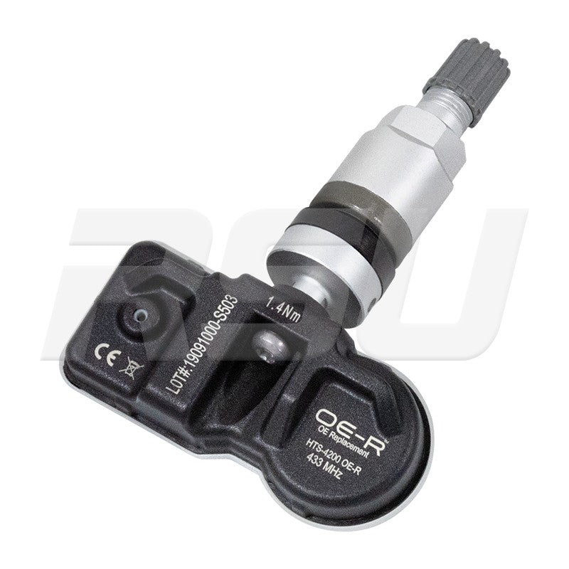 Tyresure RDKS-Sensor S098 silber 433 MHz Singleprotokoll