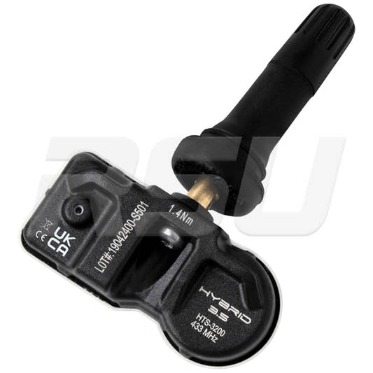 Tyresure RDKS-Sensor HTS-3200 Gummi 433 MHz Universalprotokoll