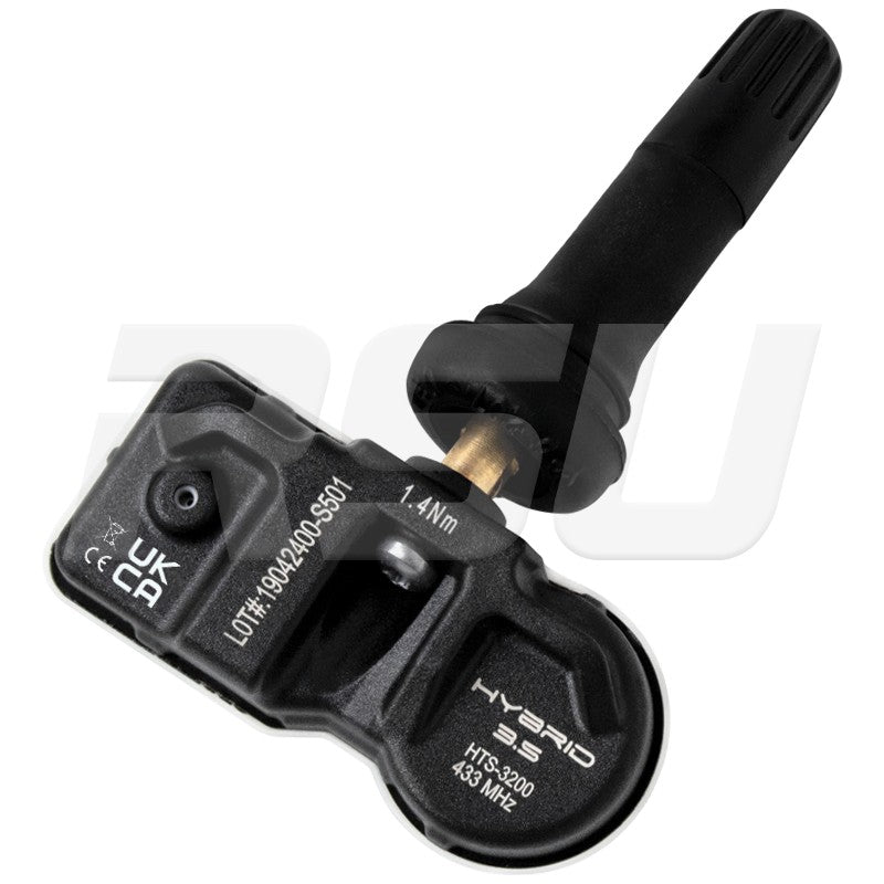 Tyresure RDKS-Sensor HTS-3200 Gummi 433 MHz Universalprotokoll