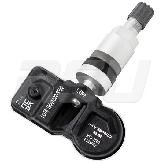 Tyresure RDKS-Sensor HTS-3200 silber 433 MHz Universalprotokoll