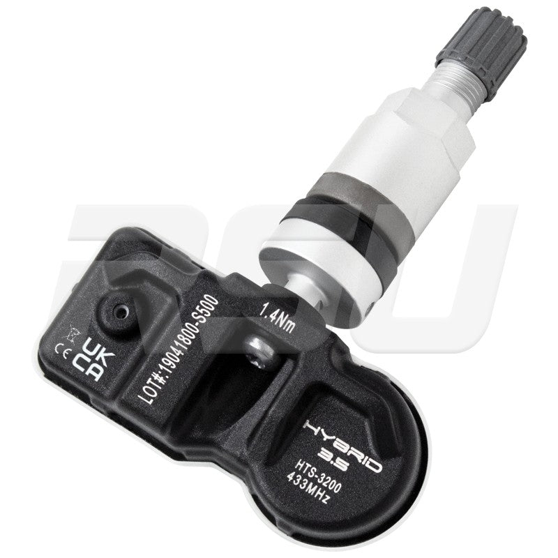 Tyresure RDKS-Sensor HTS-3200 silber 433 MHz Universalprotokoll