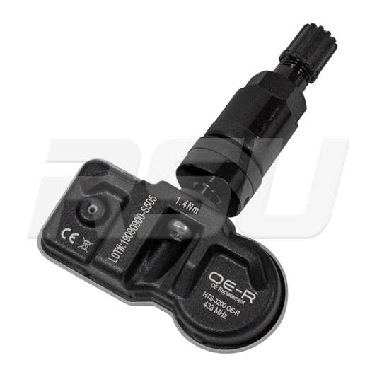 Tyresure RDKS-Sensor 0 OE schwarz 433 MHz Singleprotokoll