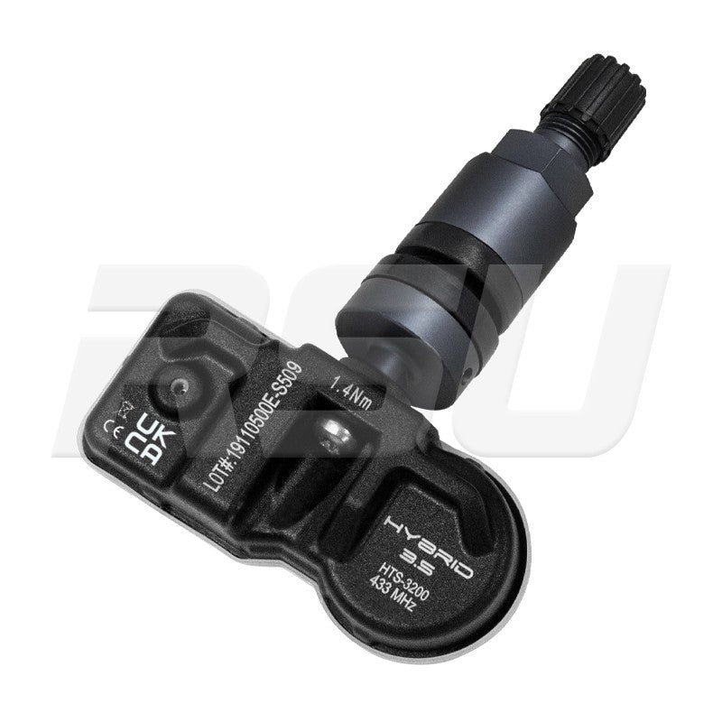 Tyresure RDKS-Sensor HTS-3200 grau 433 MHz Universalprotokoll