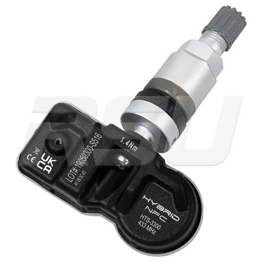 Tyresure RDKS-Sensor HTS-3300 NFC silber 433 MHz Universalprotokoll