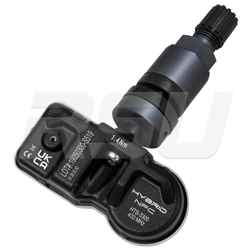 Tyresure RDKS-Sensor HTS-3300 NFC grau 433 MHz Universalprotokoll