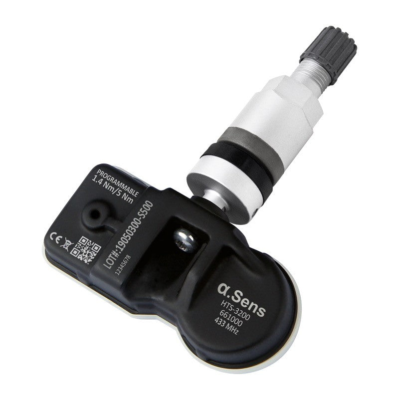 Alpha.Sens RDKS-Sensor 661057 silber 433 MHz Singleprotokoll