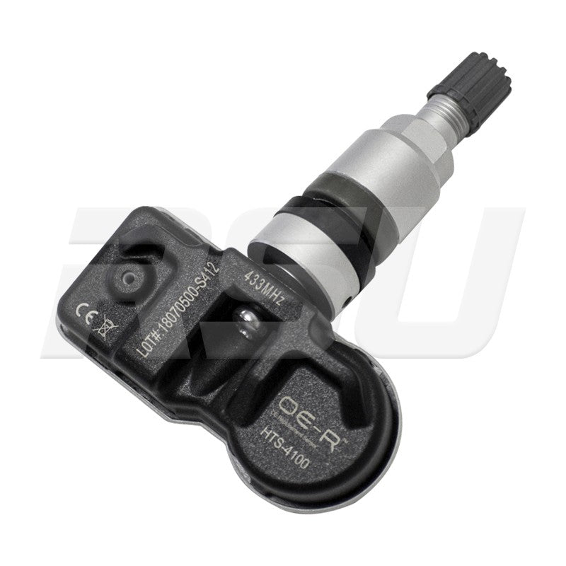 Tyresure RDKS-Sensor S545 silber 433 MHz Singleprotokoll