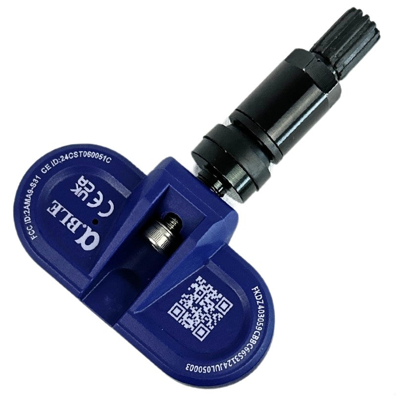 Alpha.Sens RDKS-Sensor 662010 BLE schwarz 2.400 MHz Singleprotokoll