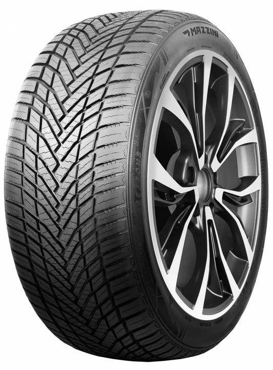 Mazzini Cross AllSeason AS8 3PMSF 225/35 R19 88Y Ganzjahr
