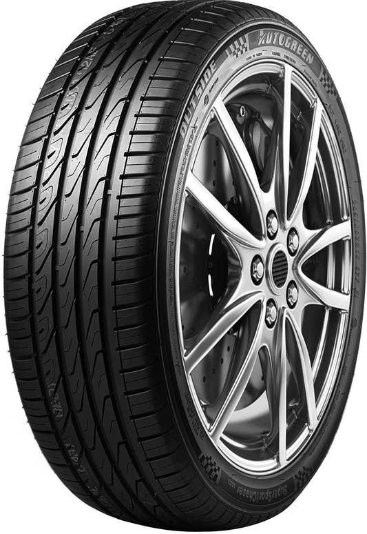 Autogreen Super Sport Chaser SSC5 205/50 R17 89W Sommer