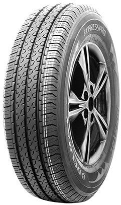 Delmax Express Pro 205/70R15C 104S Sommer – Bild 2