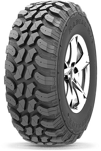 Goodride SL366 Radial M/T OWL P.O.R. 265/70 R17 121/118Q Sommer