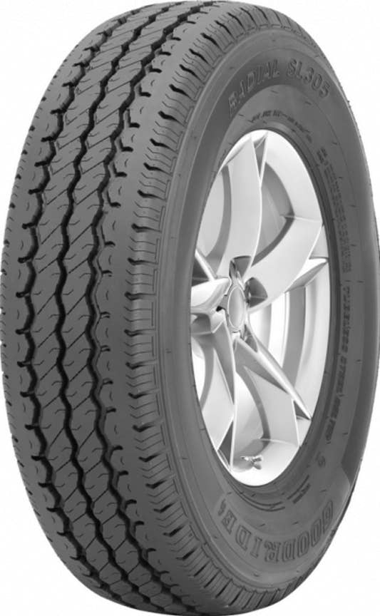 Goodride SL 305 6PR 155R12C 83/81Q Sommer