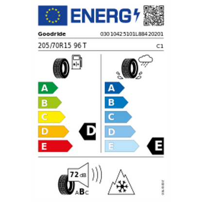 Goodride SW 618 205/70 R15 96T Winter – Bild 3