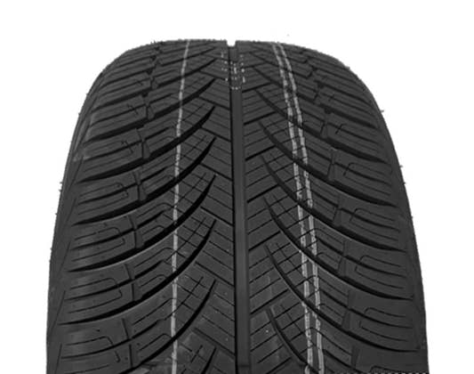 Zmax X-Spider A/S 245/35 R20 95W Ganzjahr