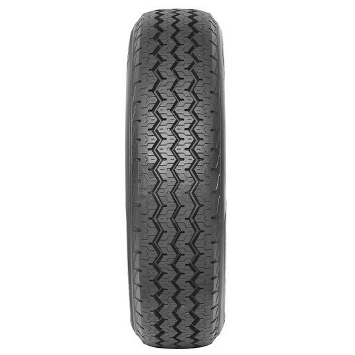 Fronway Vanplus 09 215/75R16C 116/114R Sommer – Bild 3