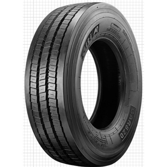 Giti GAR820 225/75 R17.5 129M Ganzjahr