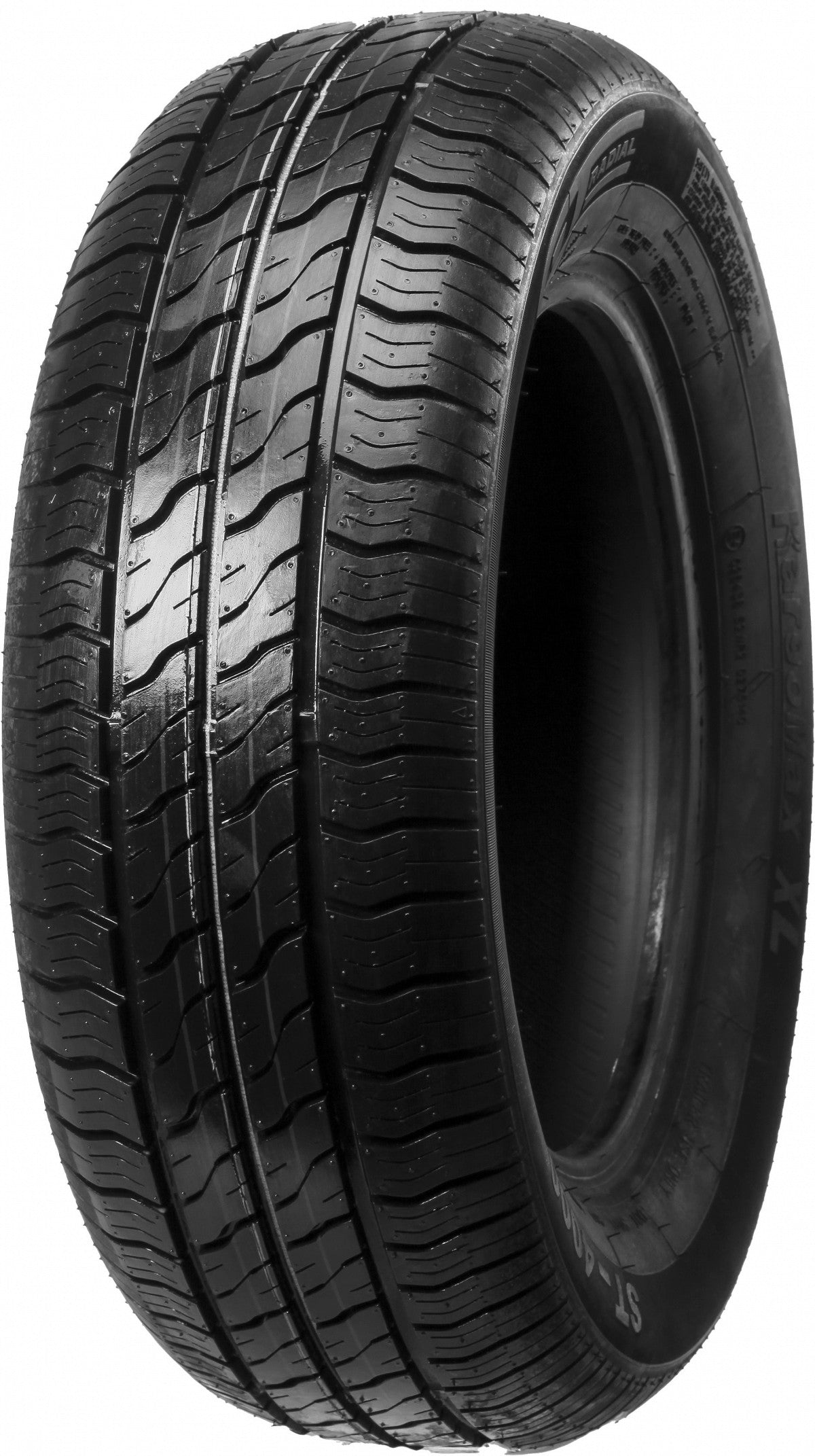 GT-Radial Kargomax ST-4000 M+S 165/70 R13 80N – Bild 2