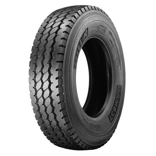 Giti GAM837 295/80 R22.5 154K Ganzjahr