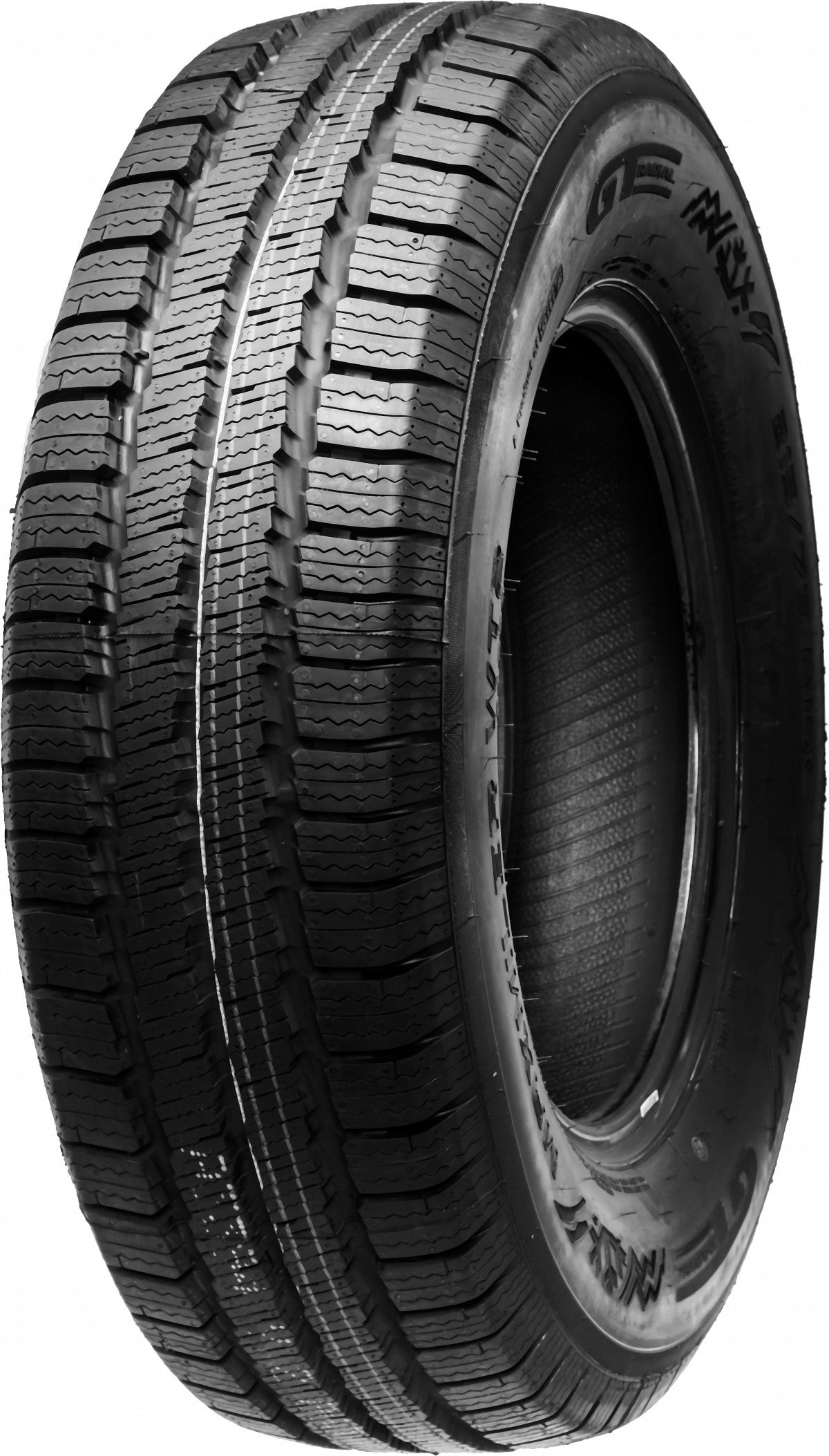 GT-Radial Maxmiler WT2 Cargo 3PMSF 205/70R15C 106/104R Winter – Bild 2