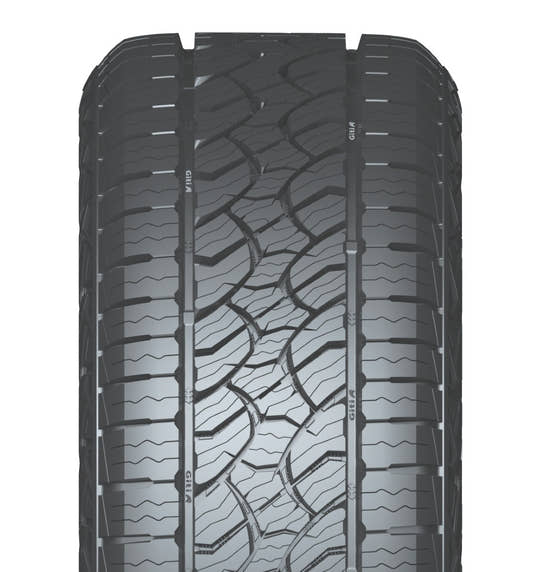 Giti 4X4 AT71 265/65 R17 120/117S Sommer