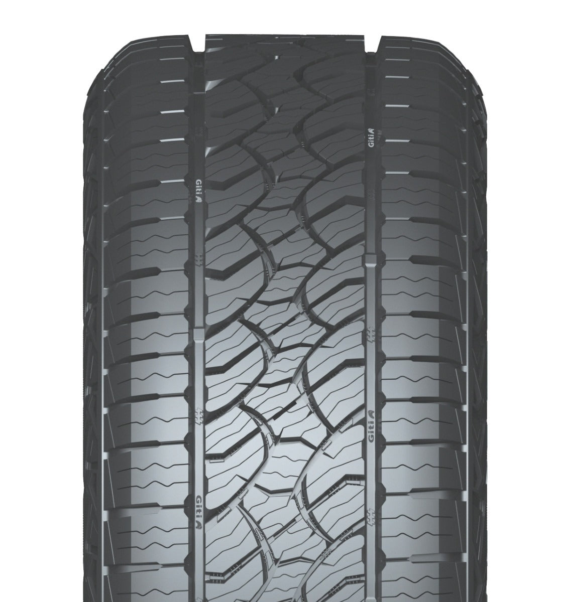 Giti 4X4 AT71 265/65 R17 120/117S Sommer