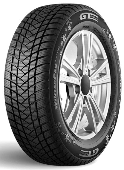 GT-Radial Winterpro 2 Sport SUV XL M+S 3PMSF 205/50 R17 93V Winter