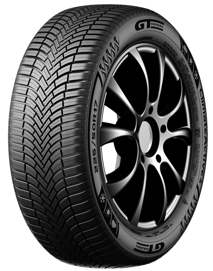 GT-Radial ClimateActive XL 3PMSF 215/60 R17 100V Ganzjahr