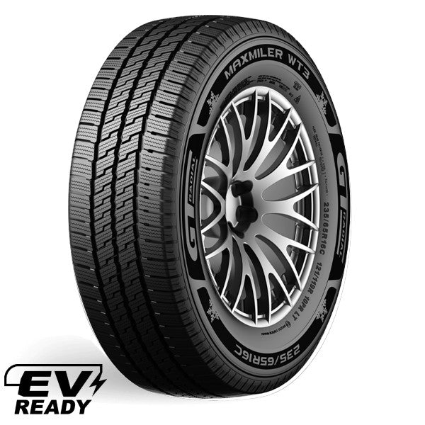 GT-Radial Maxmiler WT3 EV Ready Elect M+S 3PMSF 205/75R16C 113/111R Winter