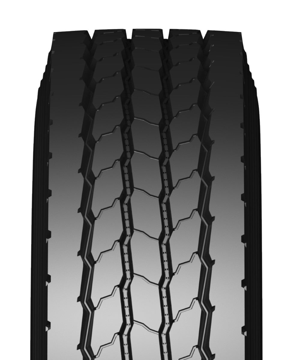 Giti GAM838 315/80 R22.5 158/150K