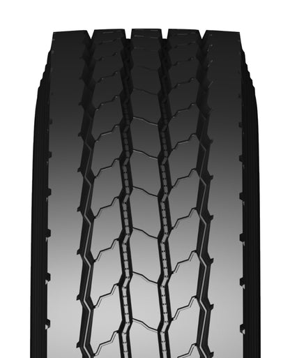 Giti GAM838 315/80 R22.5 158/150K