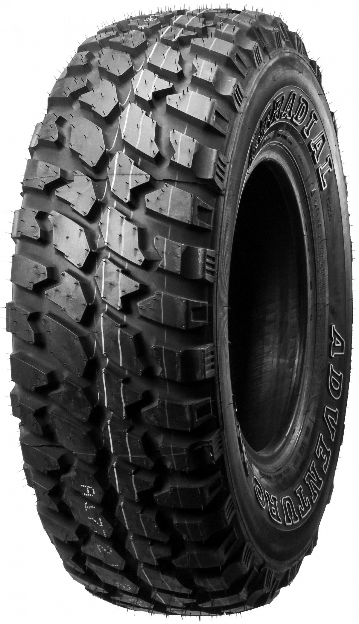 GT-Radial Adventuro M/T 235/85 R16 120Q Sommer – Bild 2