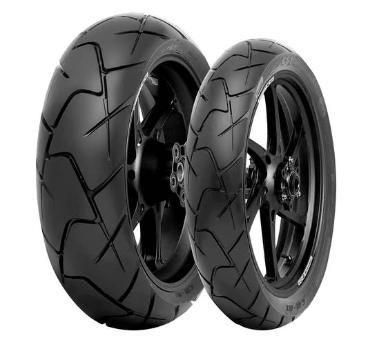 CST RIDE AMBRO CM-A1 120/70 R19 60V Sommer