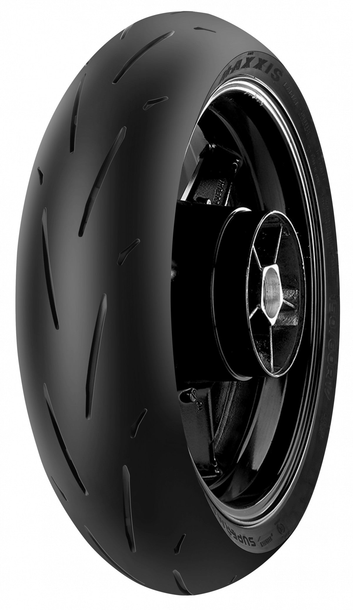 Maxxis Supermaxx HS, MA-HS E4 120/70 R17 58W Sommer – Bild 4