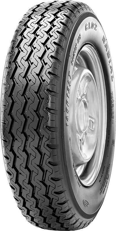 CST CL-02 8PR 125/80 R12 81J Sommer