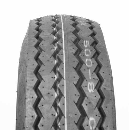 CST C-824 Trailermaxx (TT) 6PR SET 5.00-8 77M – Bild 2