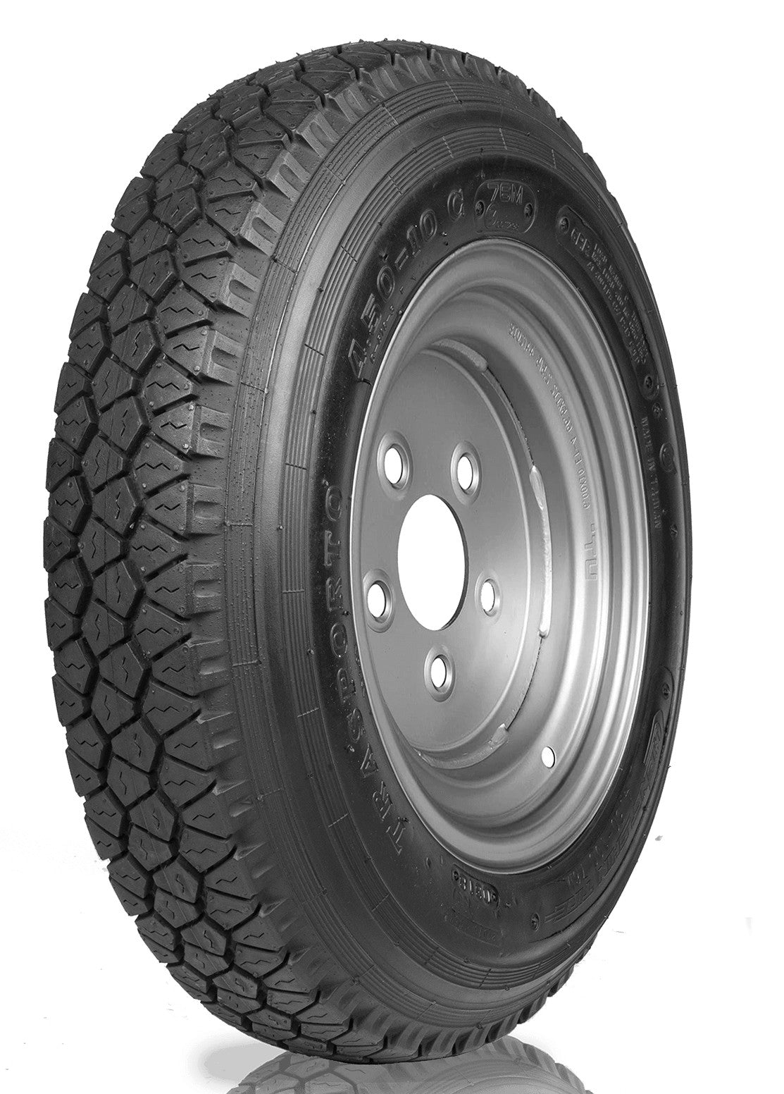 CST C-816 (TT) 6PR SET 4.50-10 76M