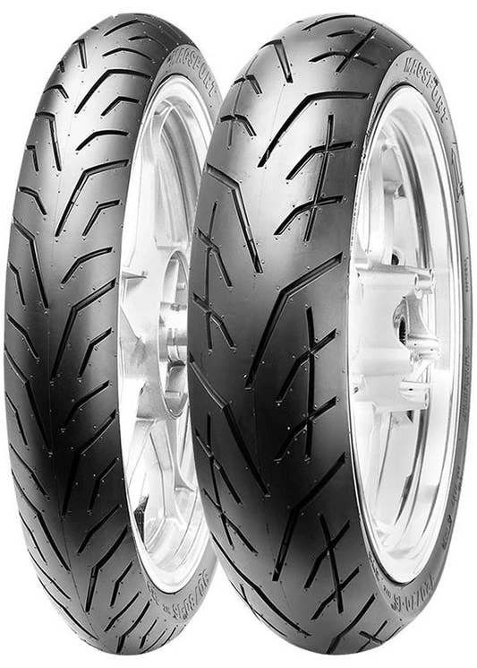 CST Magsport C-6501 100/80-17 52H Sommer