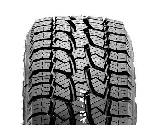 Westlake SL369 A/T 235/60 R16 100T Sommer – Bild 2
