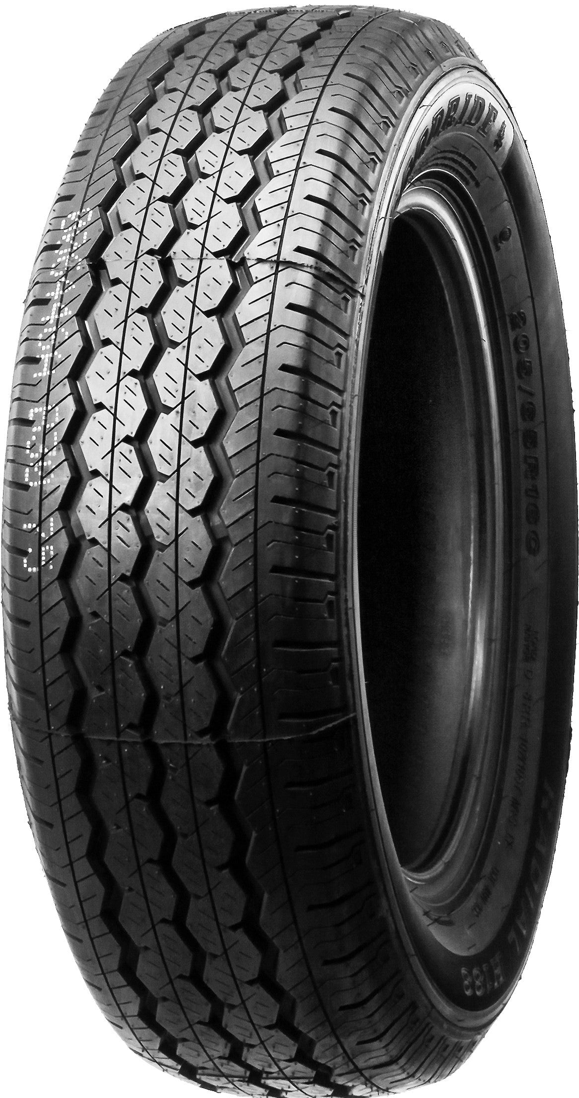 Goodride H 188 BSW 235/65R16C 115/113R Sommer – Bild 2