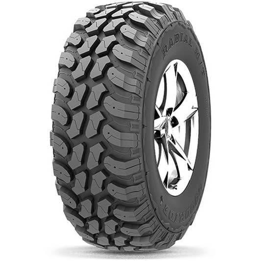 Goodride SL366 Radial M/T 195/80 R14 106Q Sommer