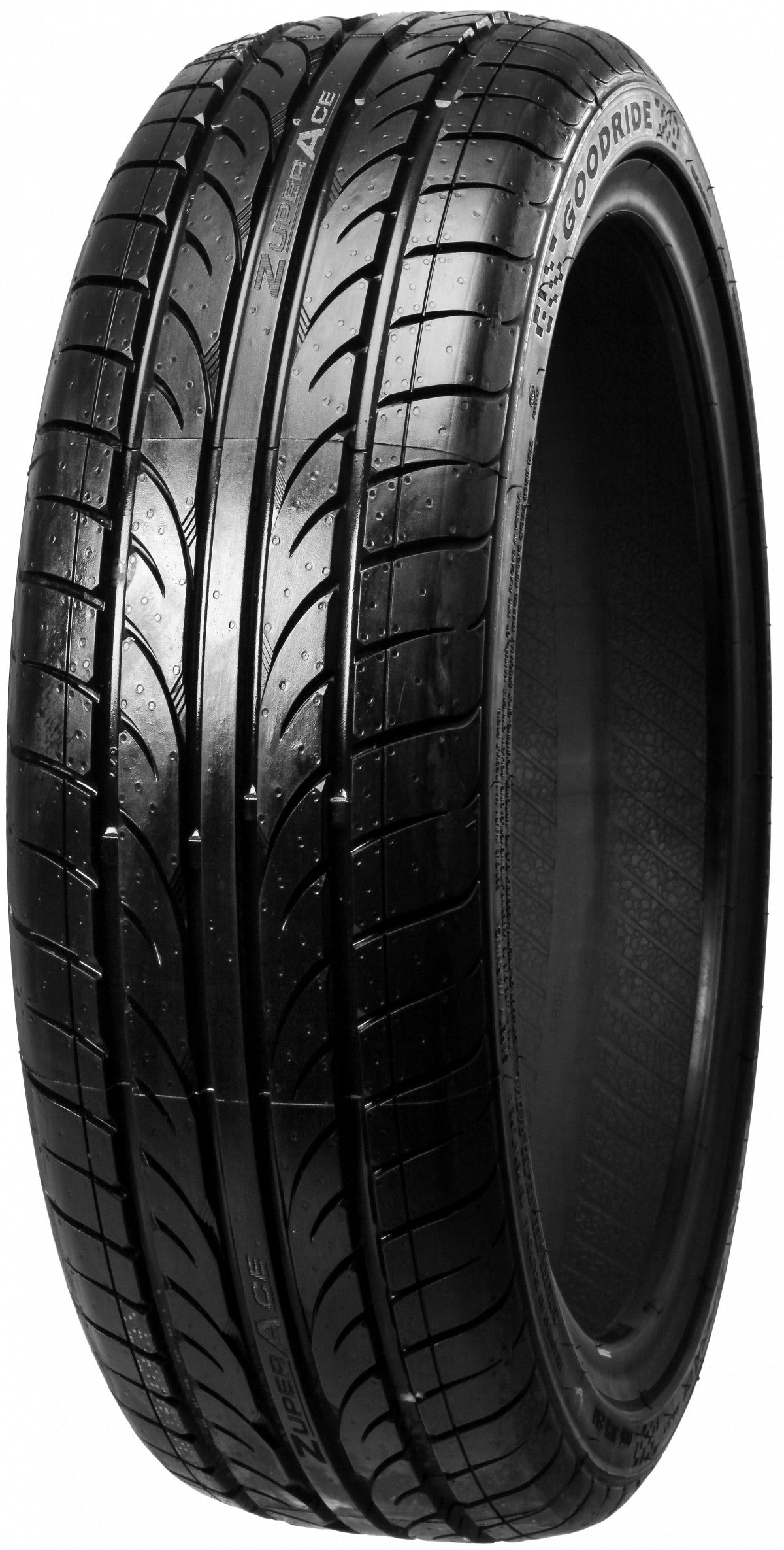 Goodride ZUPERACE SA-57 XL UHP RG BSW 235/50 R18 101W Sommer – Bild 2