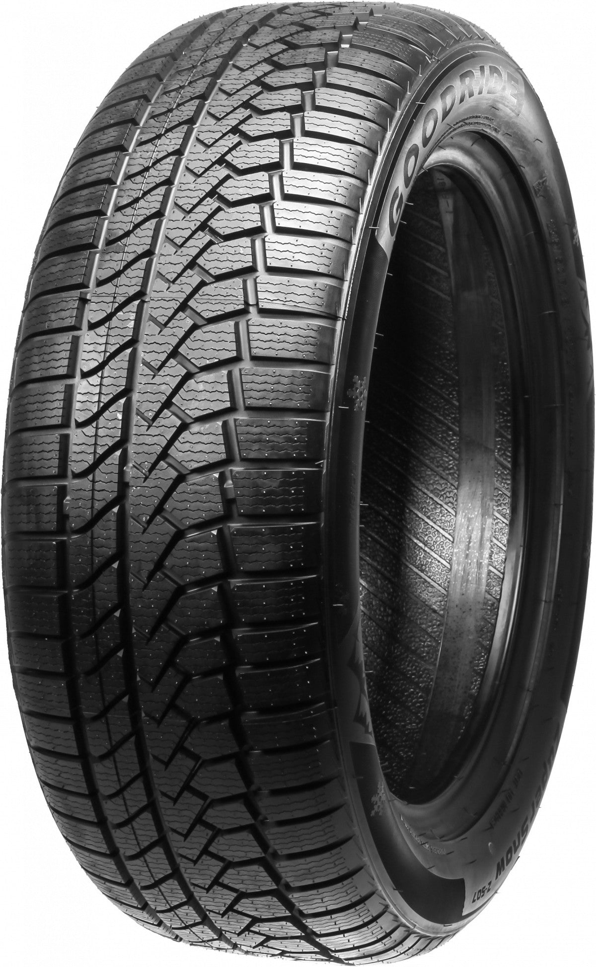 Goodride Zupersnow Z-507 XL 3PMSF 245/40 R19 98V Winter – Bild 2