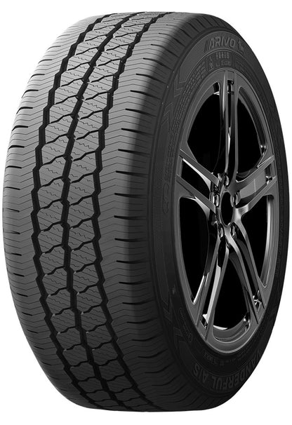Arivo Vanderful A/S 6PR BSW M+S 3PMSF 175/70R14C 93T Ganzjahr – Bild 2