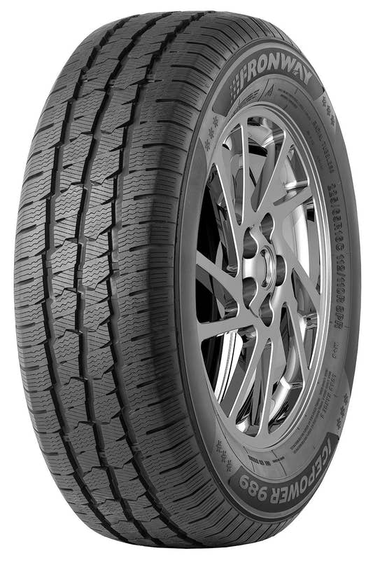 Fronway Icepower 989 3PMSF 175/80R14C 99/97R Winter – Bild 2