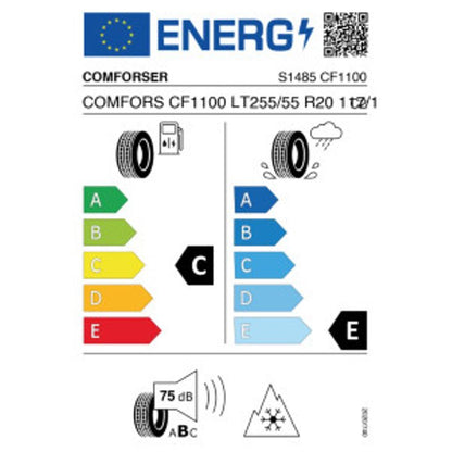 Comforser CF1100 255/55 R20 117/114S Ganzjahr – Bild 2