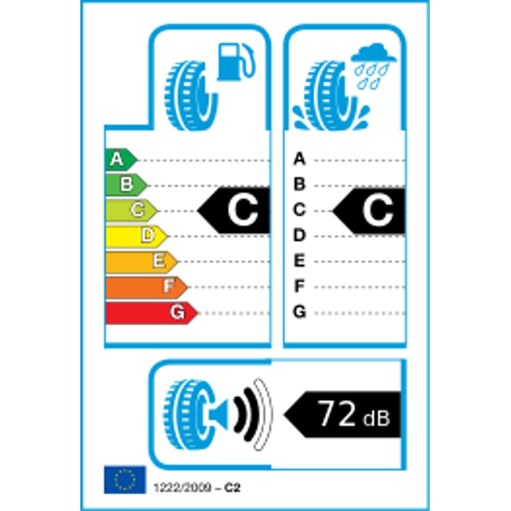 Comforser CF300 185/80R14C 102Q Sommer – Bild 2