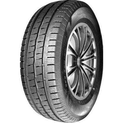 Powertrac Snowvan Pro 3PMSF 225/65R16C 112/100R Winter
